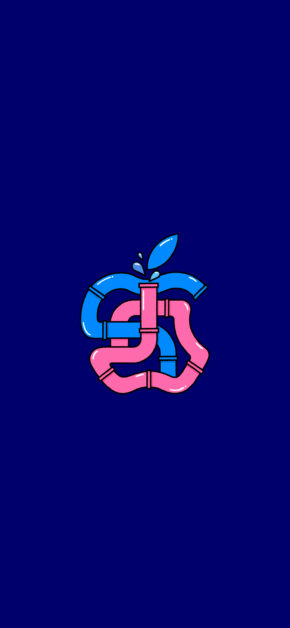 Apple Rosenthaler Straße