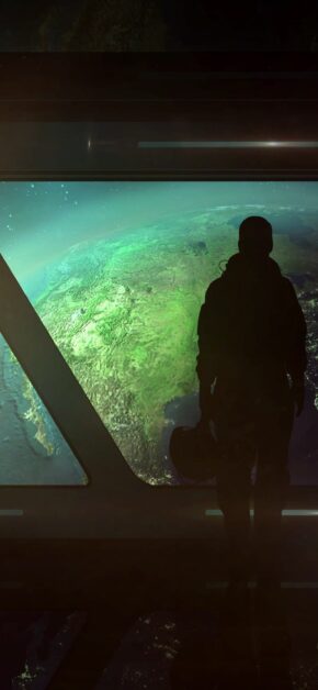 The Earth from space | LIVE Wallpaper