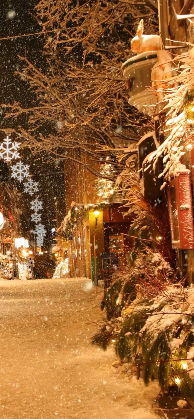 Default wallpaper of Christmas Mood | LIVE Wallpaper