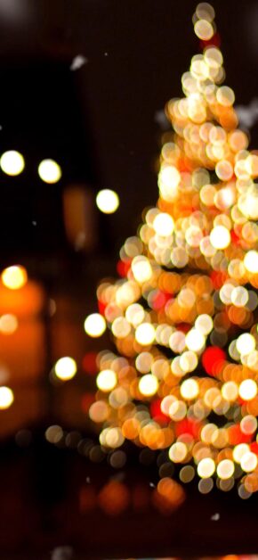 Christmas Lights | LIVE Wallpaper