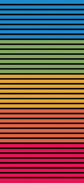 Rainbow | Stripes