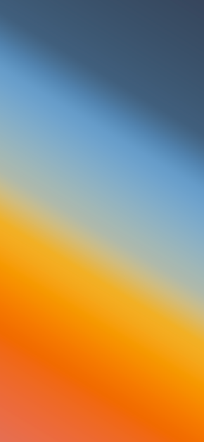 iOS 15 – Gradient