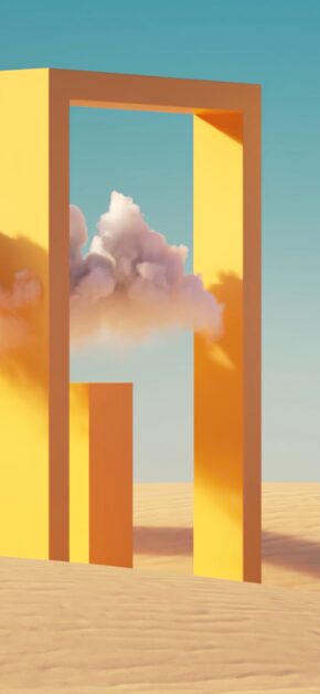 Clouds | LIVE Wallpaper