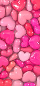 Raining Hearts | LIVE Wallpaper