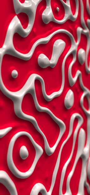 Red Hypno | LIVE Wallpaper