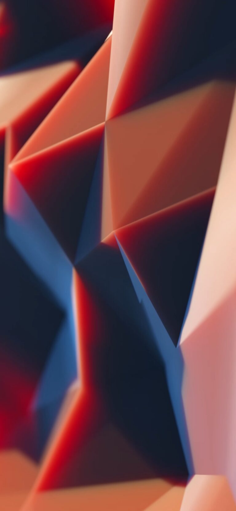 Default wallpaper of Geometrics | LIVE Wallpaper