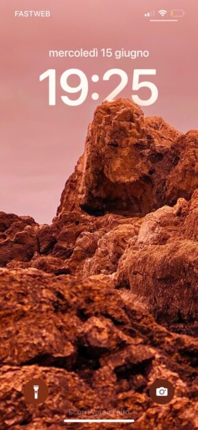 Brown Rocks – Marte