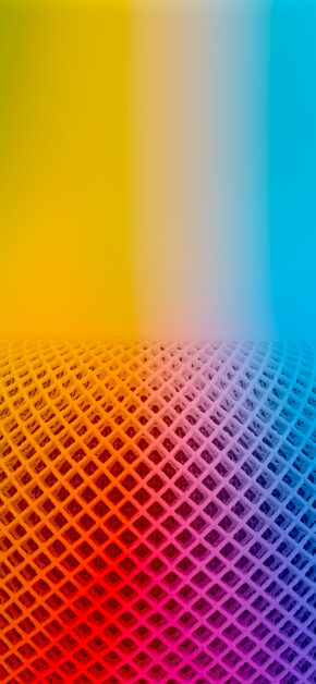 HomePod Mini – Rainbow