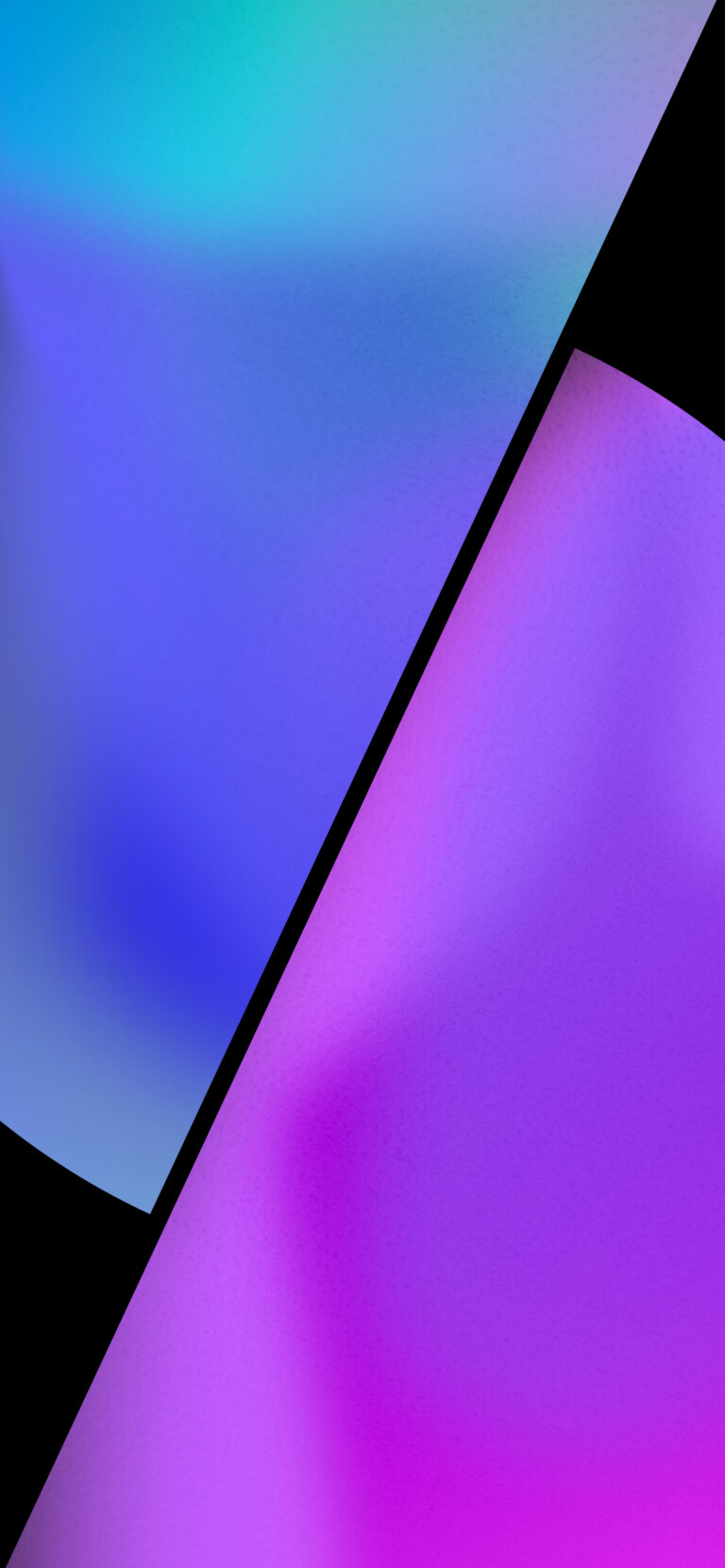 Default wallpaper of Violet Twist