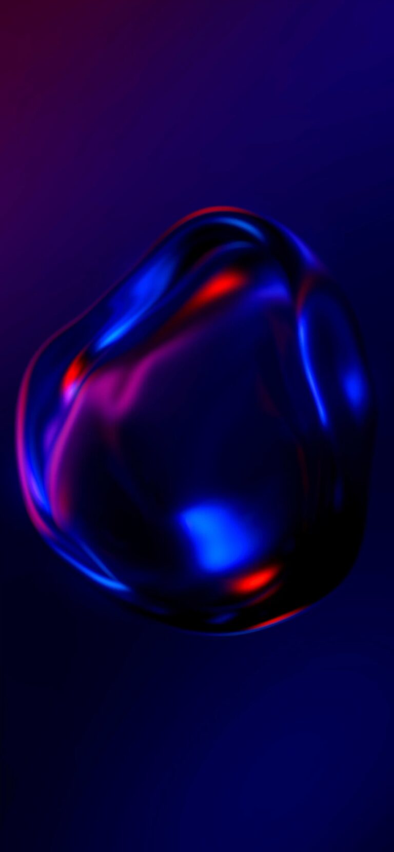 Default wallpaper of Blob | LIVE Wallpaper