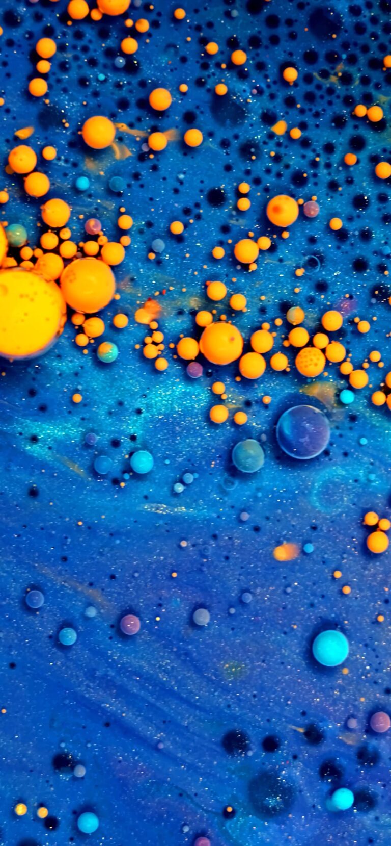 Default wallpaper of Awesome Fluid | LIVE Wallpaper