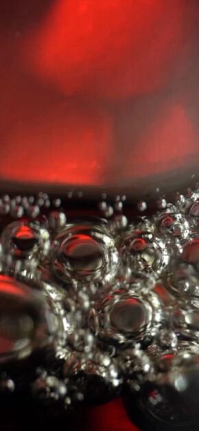 Coca-Cola Bubbles | LIVE Wallpaper
