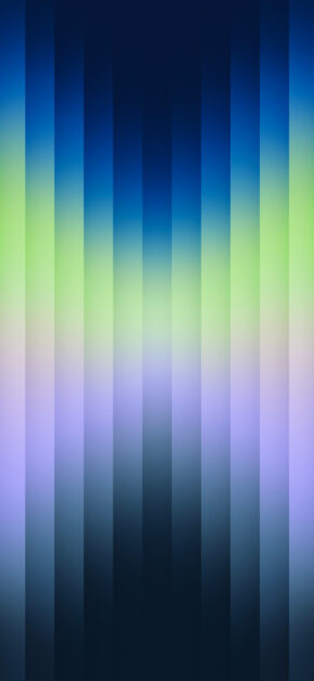 iPhone SE (3rd Gen) Stock Wallpaper – Spectrum White – Light (Updated)