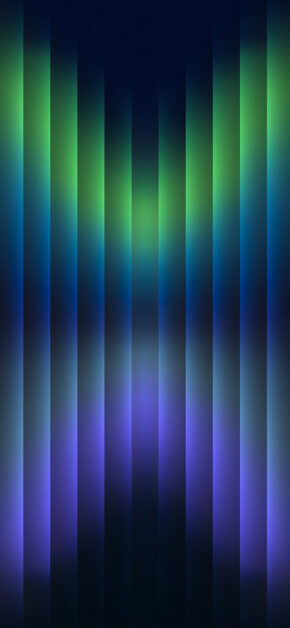 iPhone SE (3rd Gen) Stock Wallpaper – Spectrum White – Dark