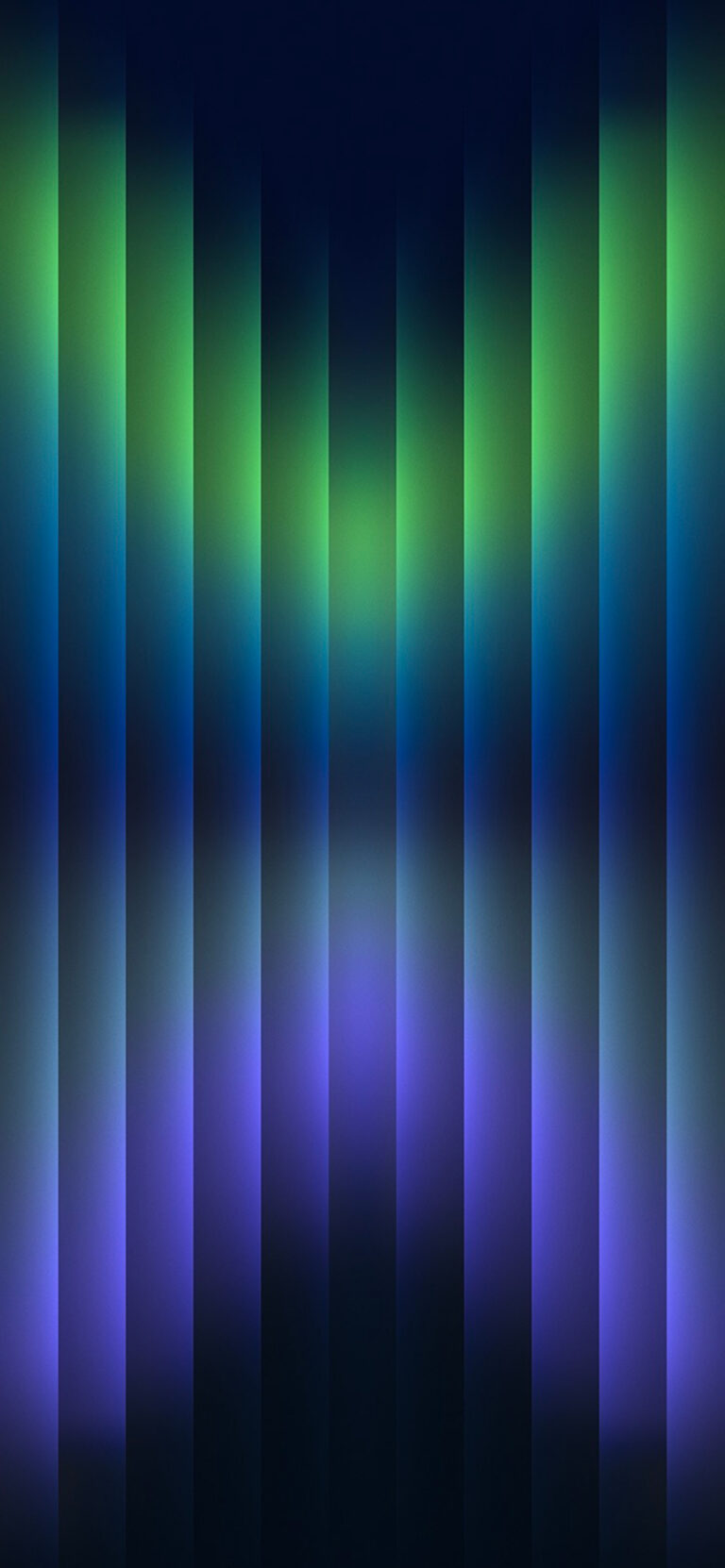 Default wallpaper of iPhone SE (3rd Gen) Stock Wallpaper – Spectrum White – Dark