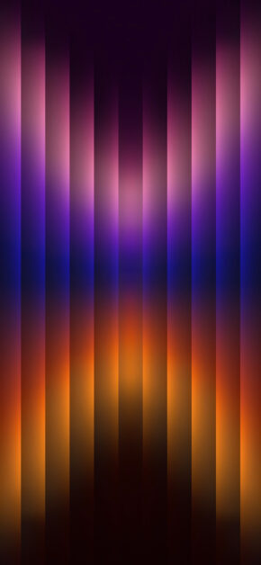 iPhone SE (3rd Gen) Stock Wallpaper – Spectrum Black – Dark