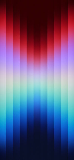 iPhone SE (3rd Gen) Stock Wallpaper – Spectrum Red – Light (Updated)