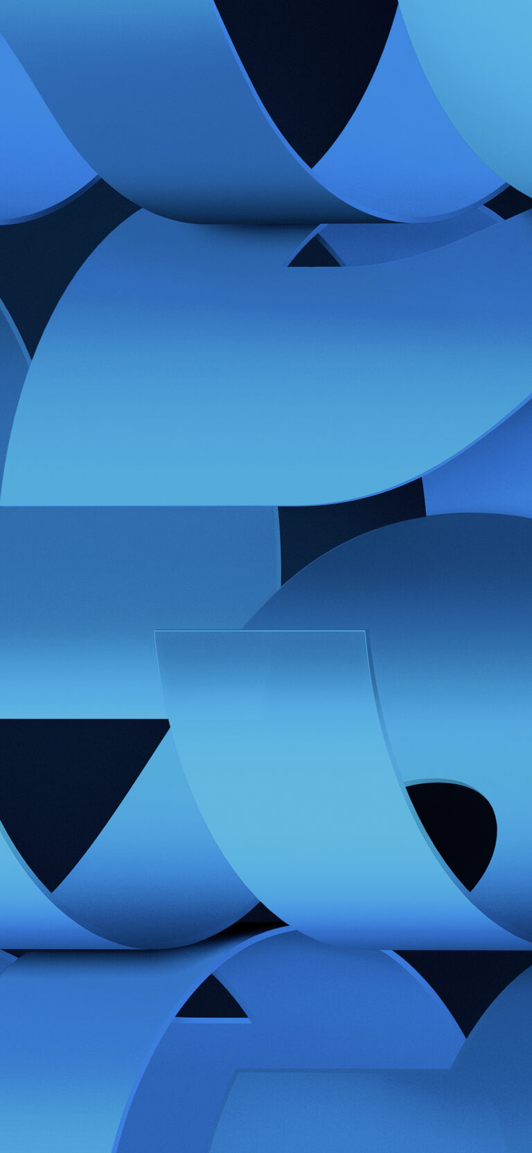 Default wallpaper of Apple Studio Display Wallpaper – Sierre Blue Modd