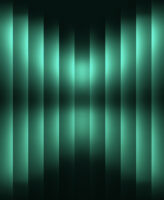 SE Green Kaleidoscope | Apple Watch Face