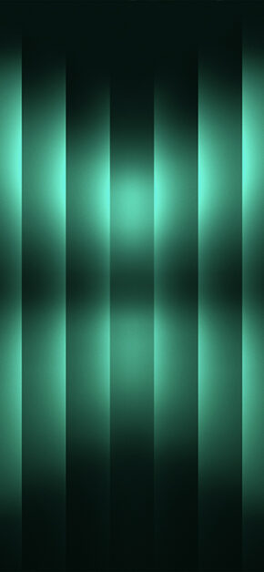 SE Green Kaleidoscope | Apple Watch Face