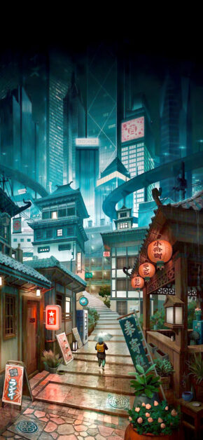 China Scenary