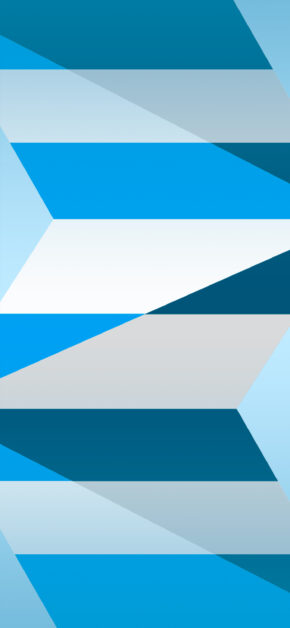 Blue Stripes