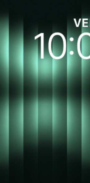 SE Green | Apple Watch Face