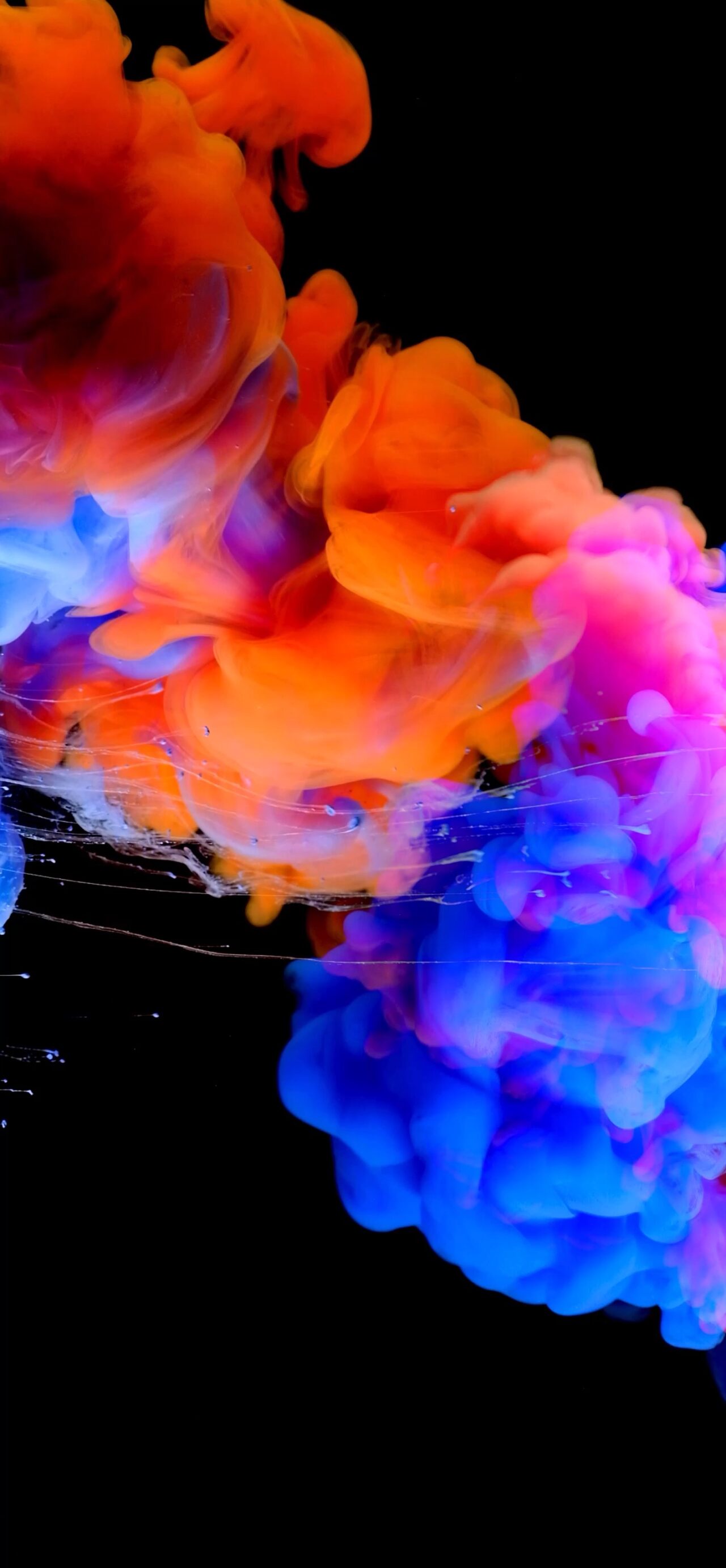 Fluid Simulation Live Wallpaper  Android Best Touching Live Lighting  Colourful Wallpaper