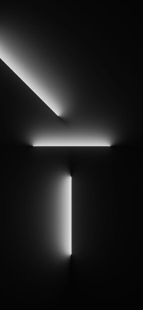 Light Beam iPhone 13 Pro