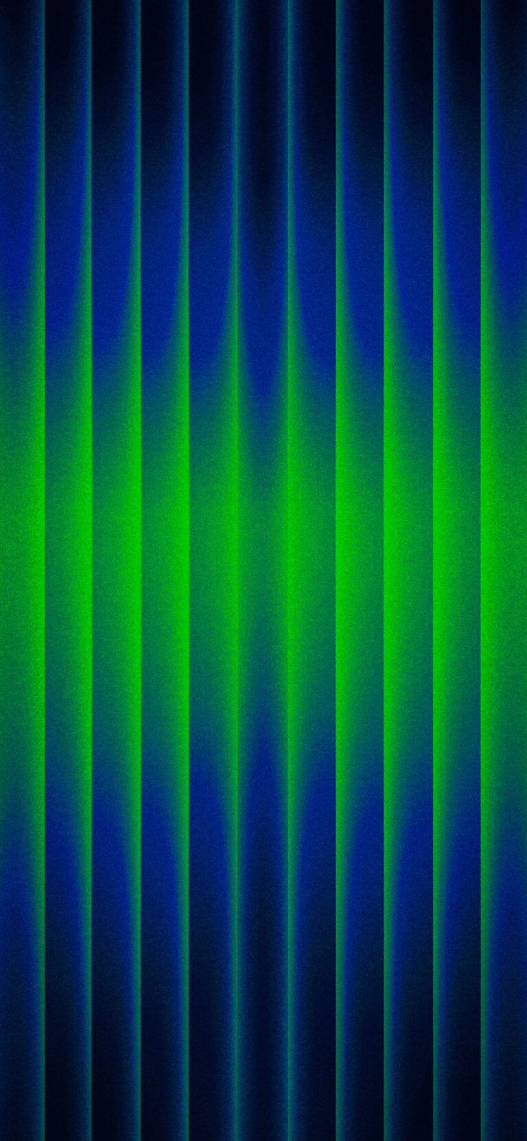 Default wallpaper of Spectrum Green – Dark