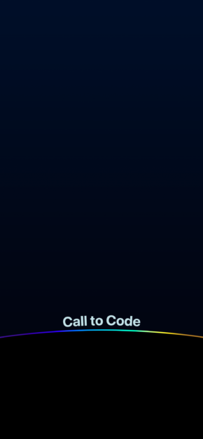 Call to Code #WWDC22
