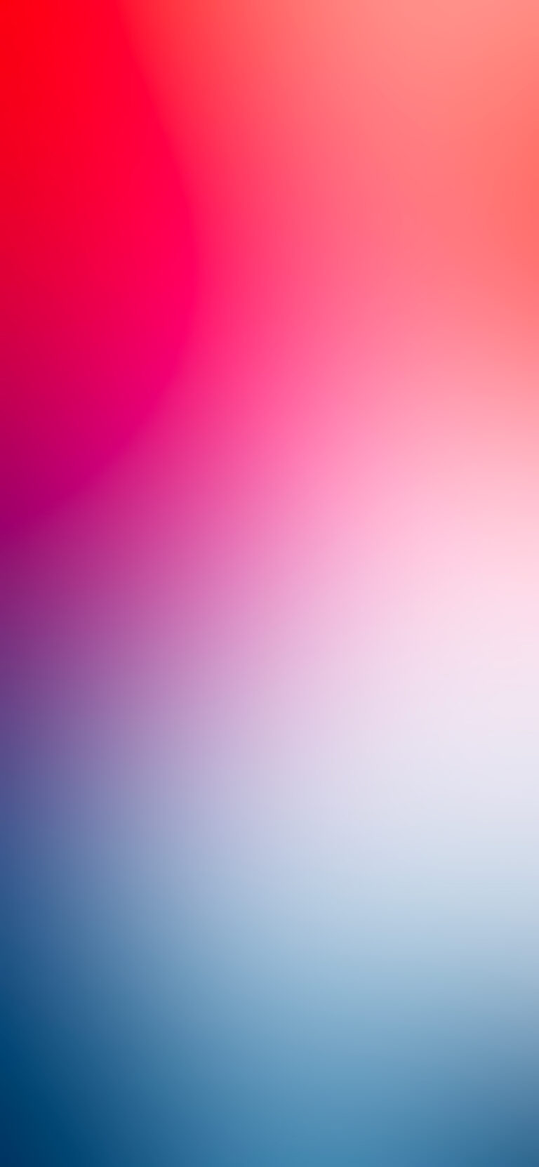 Default wallpaper of Soft Gradient