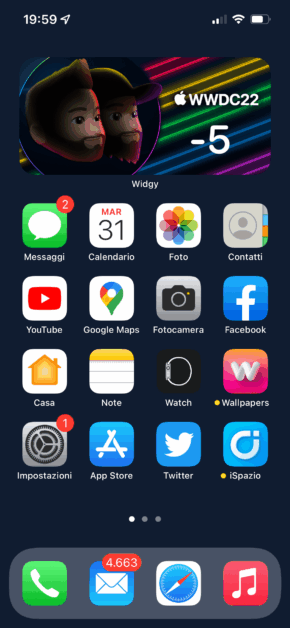 WWDC22 – Background