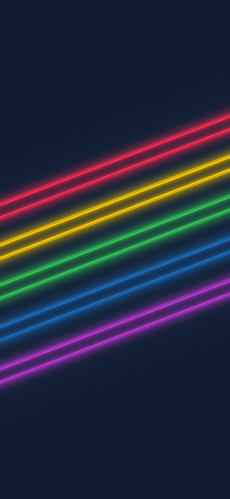 Default wallpaper of WWWDC22 – Stripe