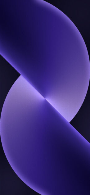 iPhone 14 – Purple (Concept Wallpaper)