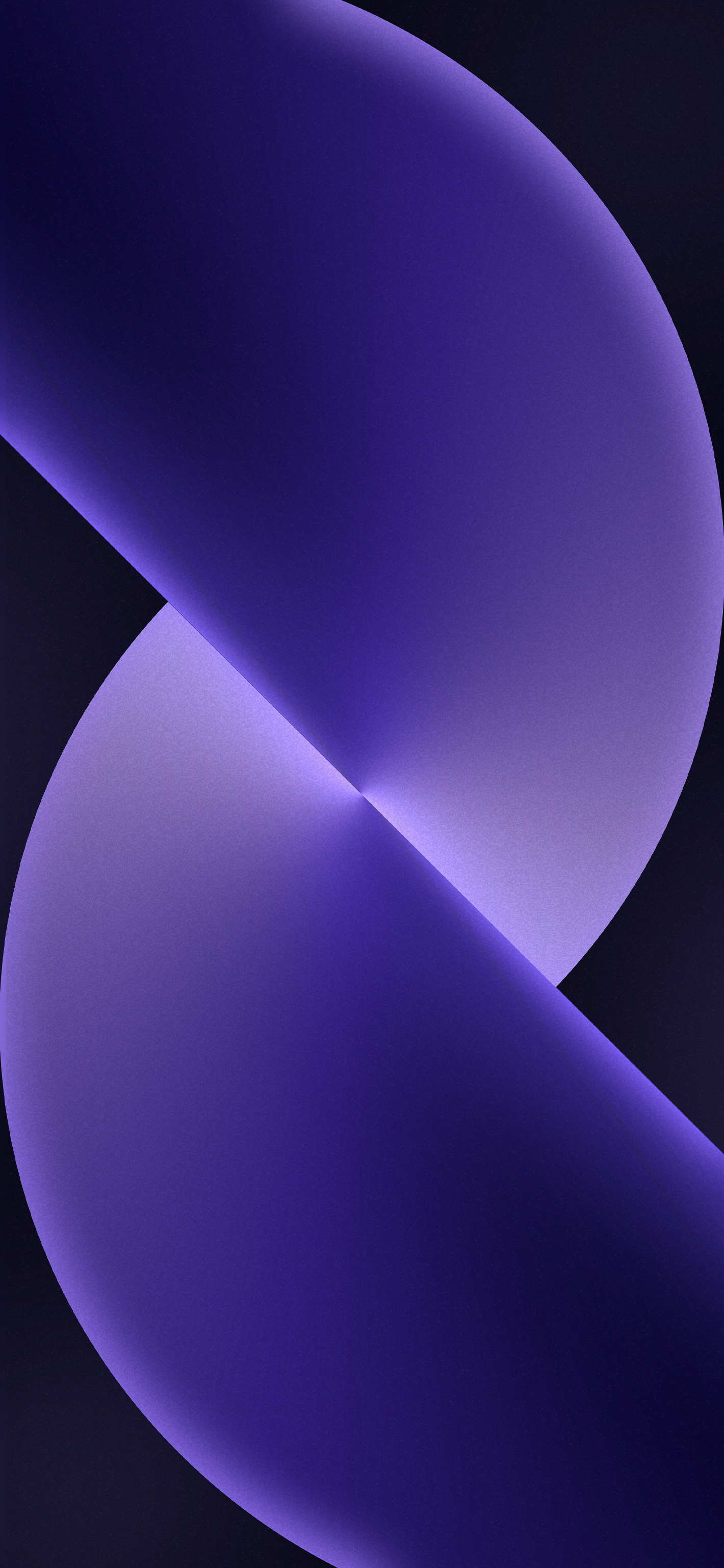 iPhone 14 - Purple (Concept Wallpaper) - Wallpapers Central