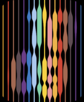 Pride 2022 - Black | Apple Watch Face