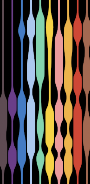 Pride 2022 – Black | Apple Watch Face