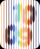 Pride 2022 - White | Apple Watch Face