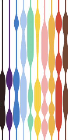 Pride 2022 – White | Apple Watch Face