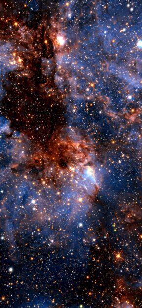 Universe Vortex | LIVE Wallpaper