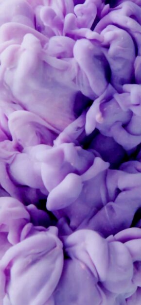 Purple Liquid Smoke | LIVE Wallpaper