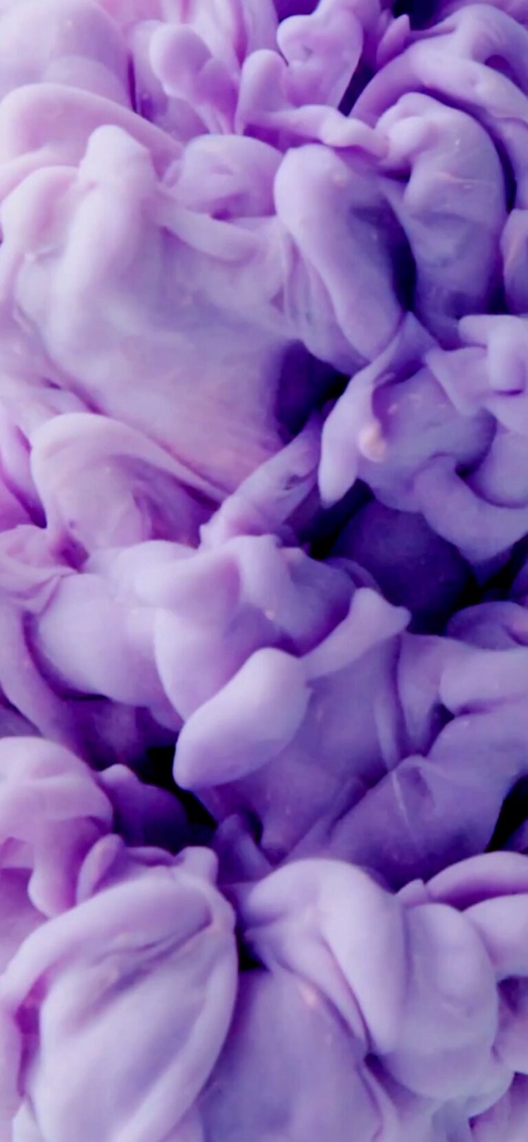 Default wallpaper of Purple Liquid Smoke | LIVE Wallpaper