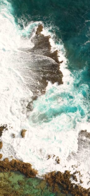 Scogli e Mare | LIVE Wallpaper