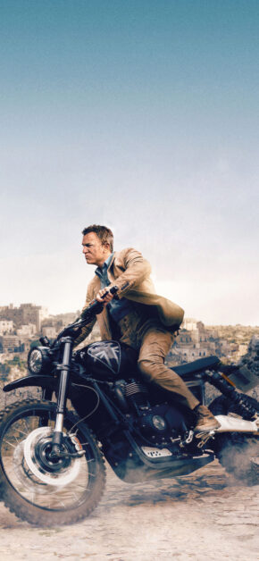 Daniel Craig No Time To Die