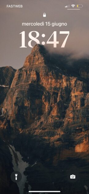 Big Mountain | Depth Effect