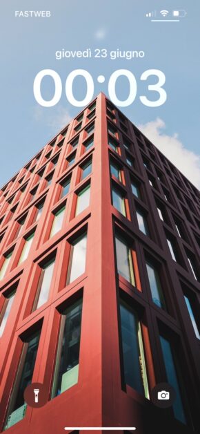 Buildings | Depth Effect