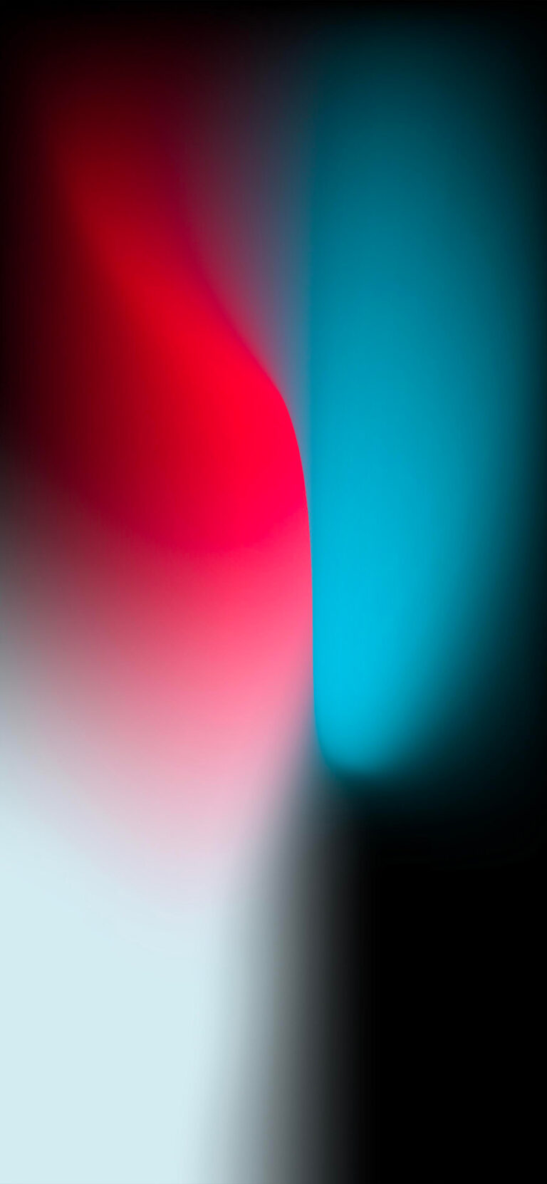 Default wallpaper of Abstract