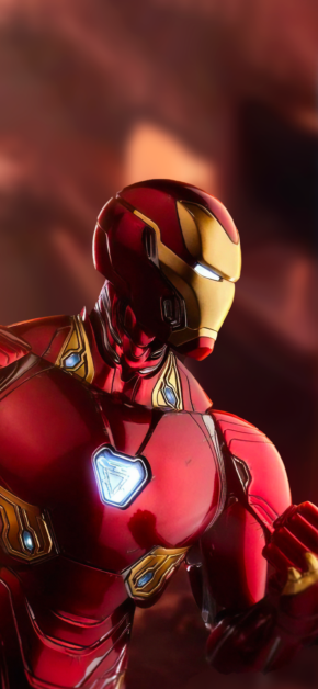 Iron Man