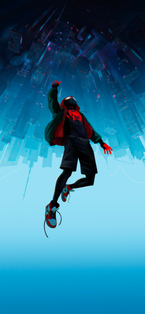Spiderman Flying
